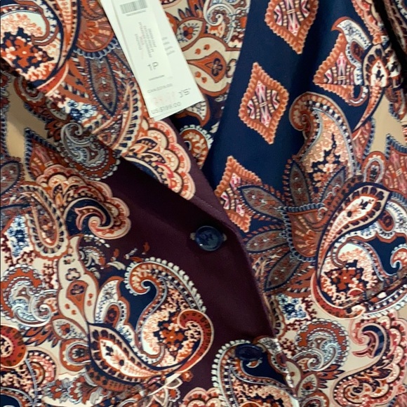 Chico’s Drama Coat Jacket - Picture 6 of 9